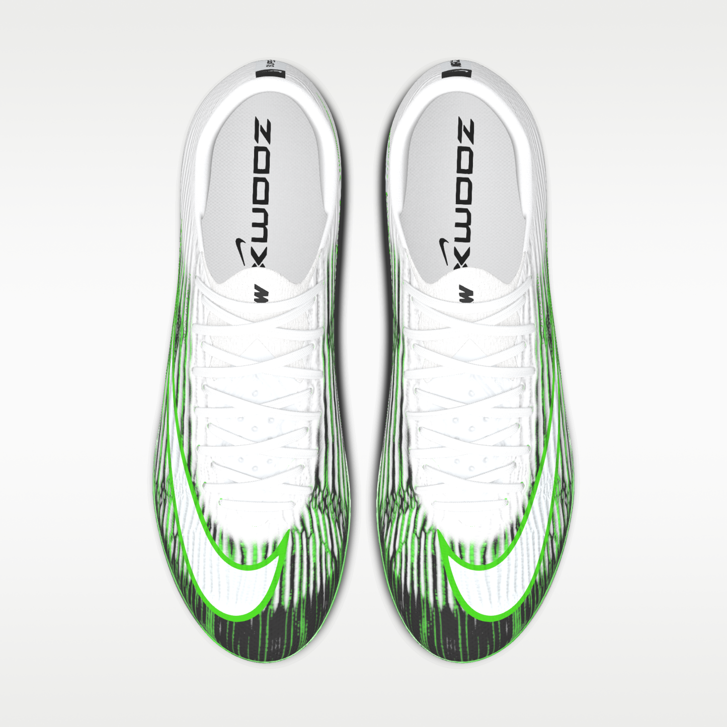 Nike Mercurial Superfly 11 Elite By You - Λευκό/Λευκό (9103066846) - 4