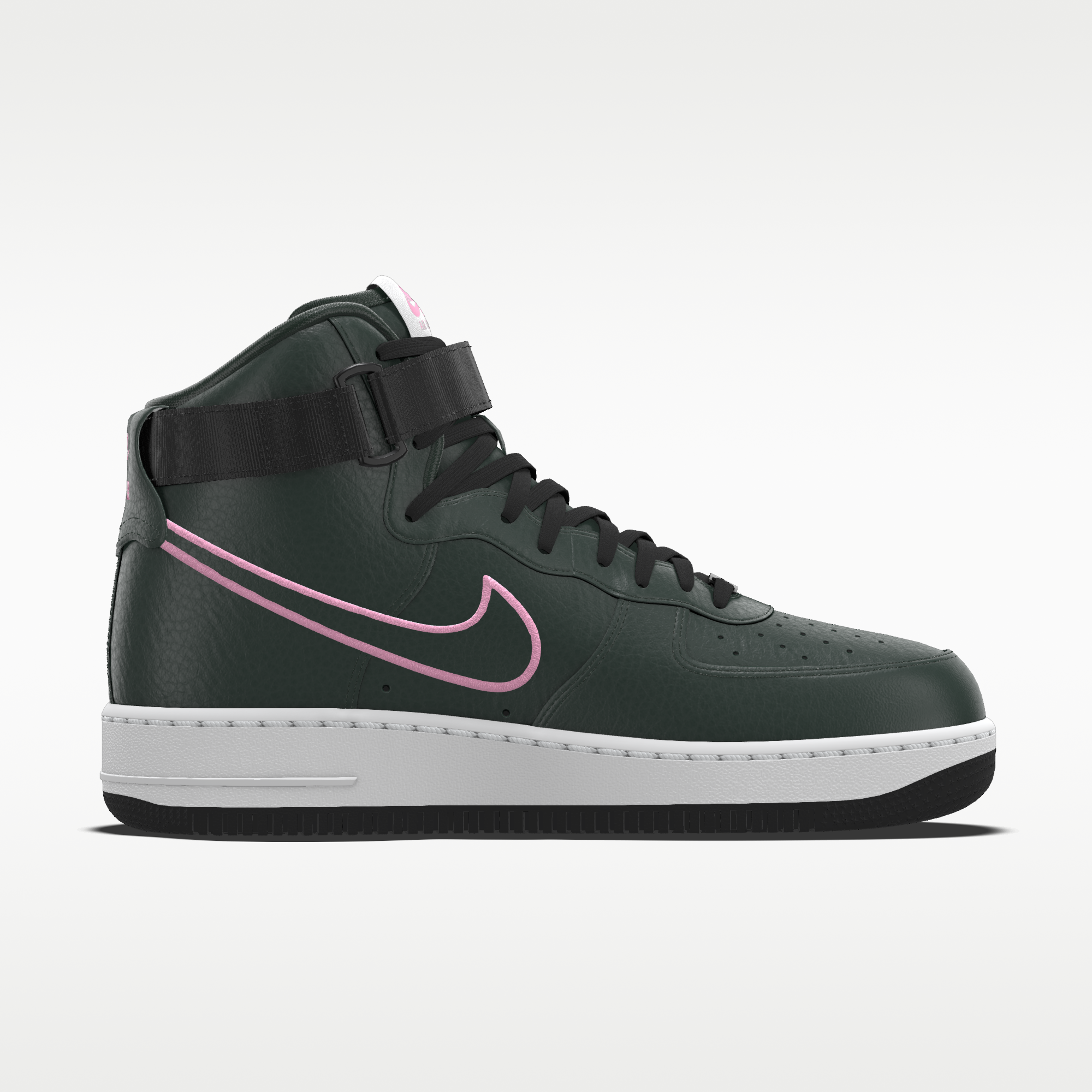 Nike Air Force 1 High By You - Πολύχρωμο/Πολύχρωμο/Πολύχρωμο (9873031055) - 3