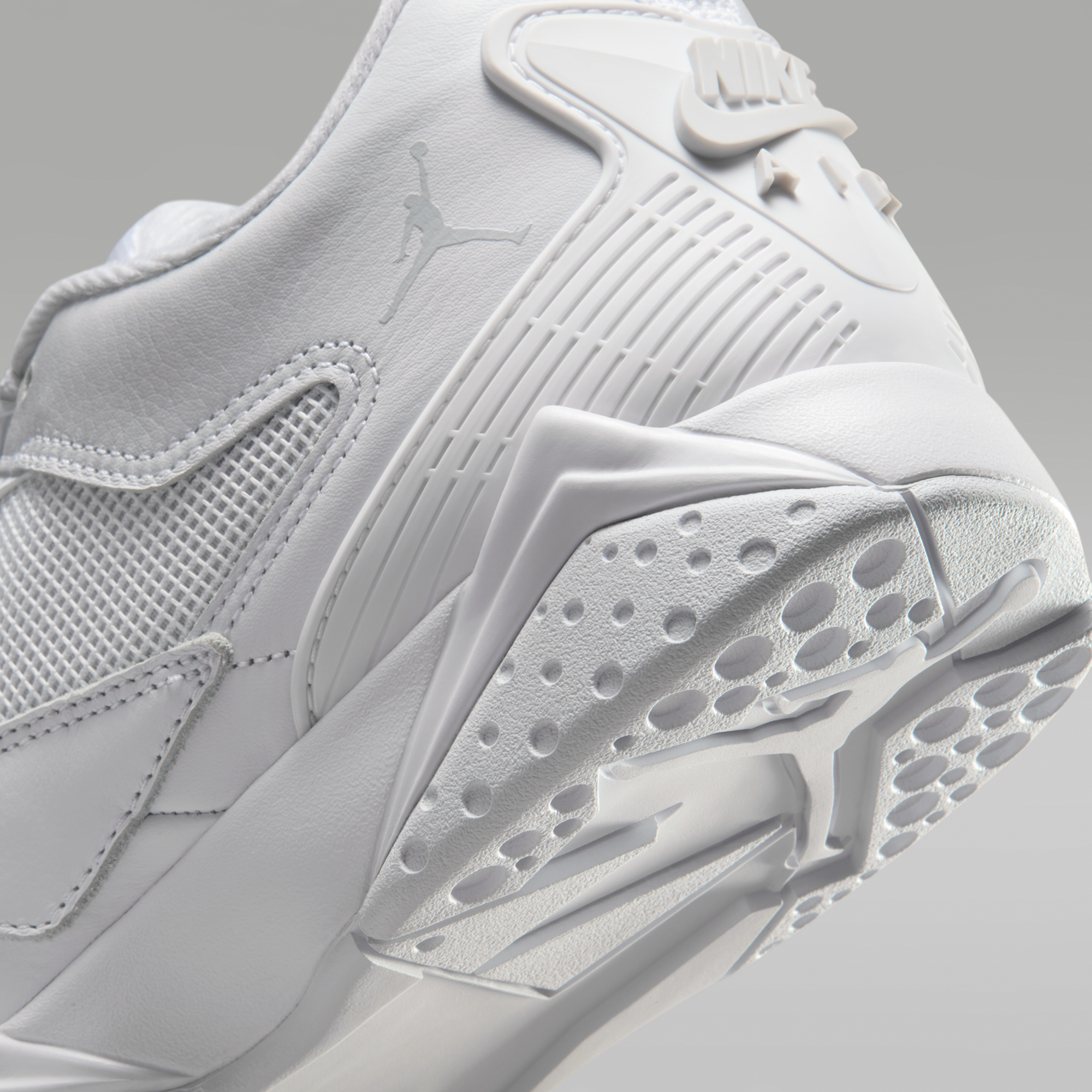 Air Jordan MVP 92 - Λευκό/Pure Platinum - 8