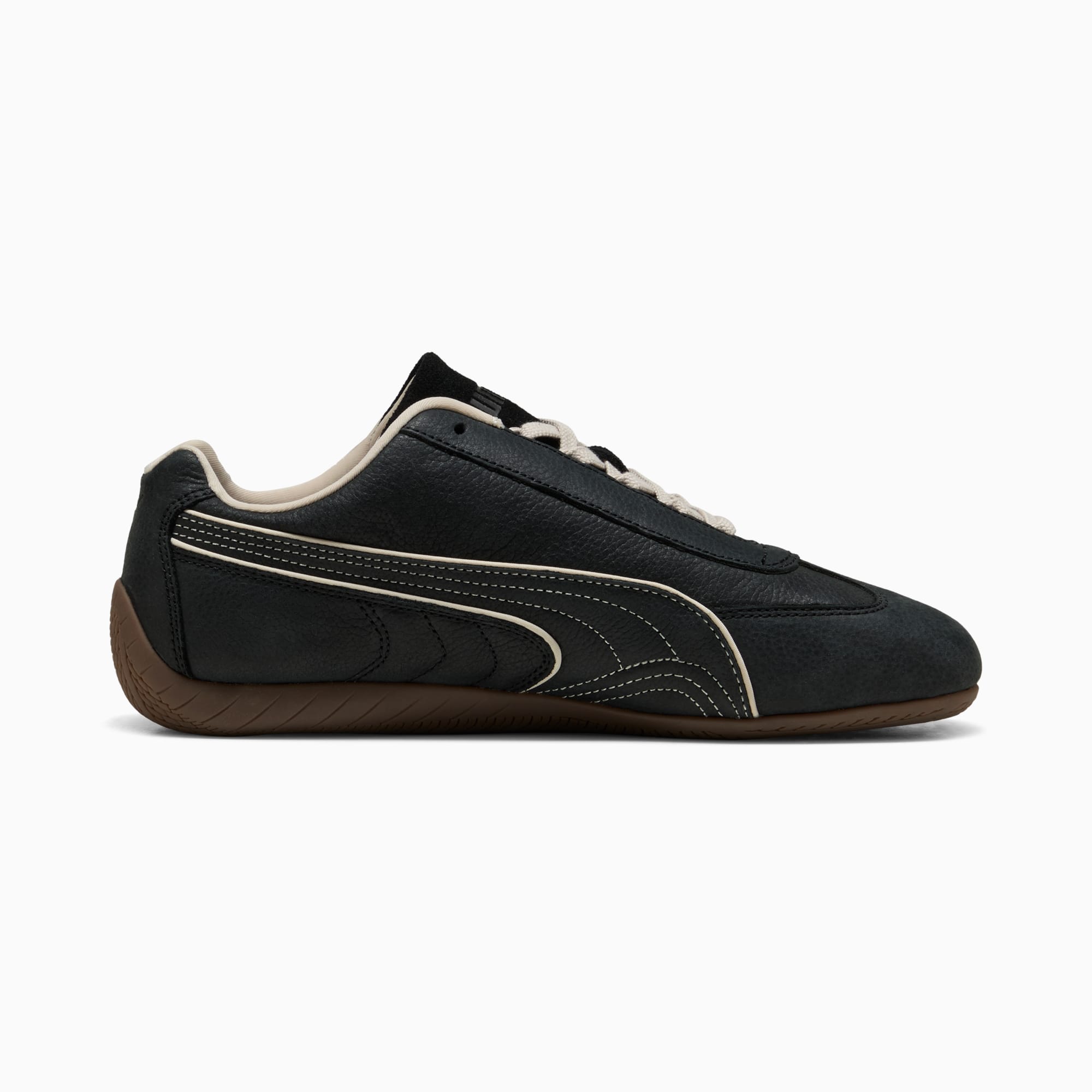 Speedcat Dress-Up Sneakers Unisex - PUMA Black-Gum
