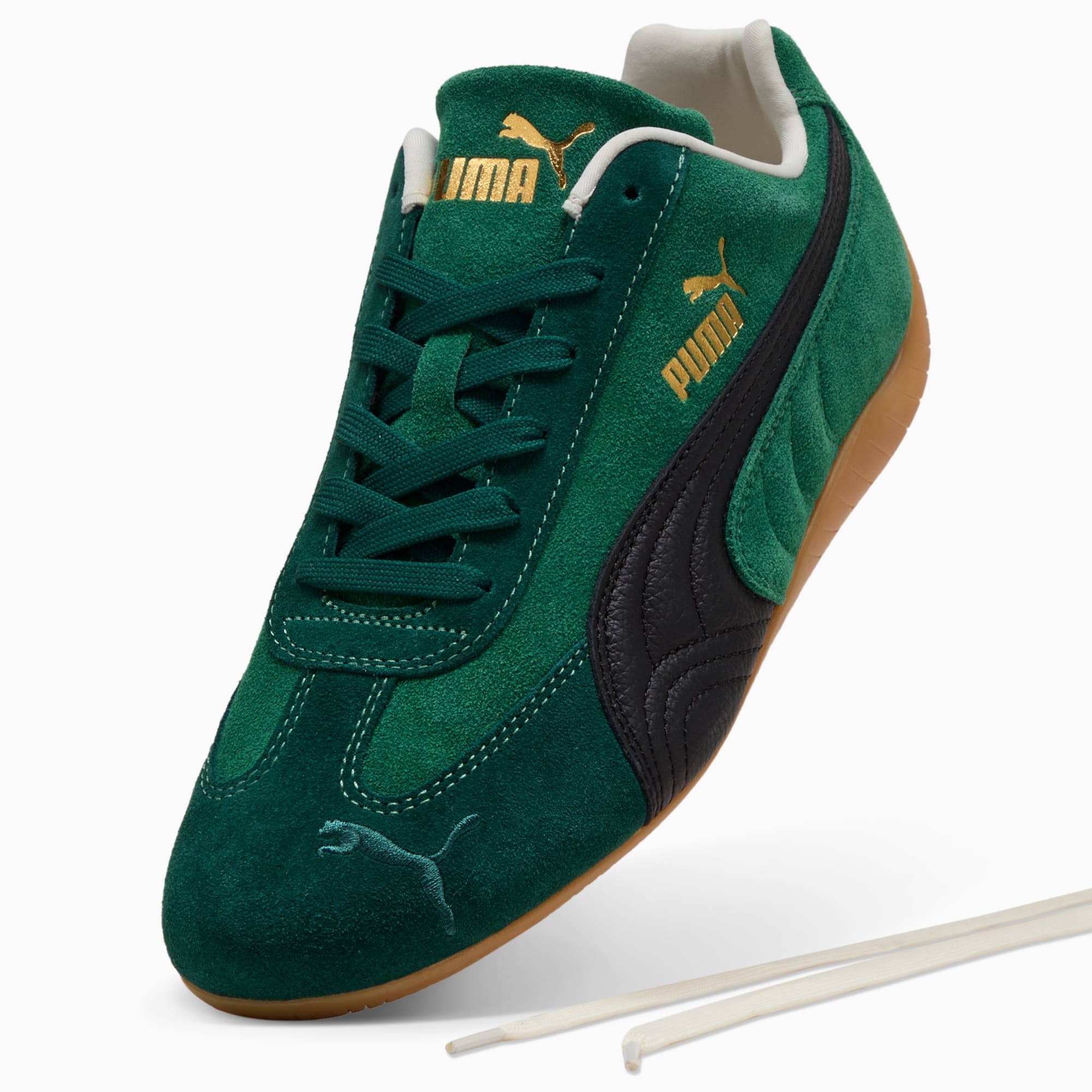 Speedcat Sneakers Unisex - Vine-PUMA Black