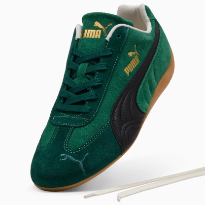 Speedcat Sneakers Unisex - Vine-PUMA Black