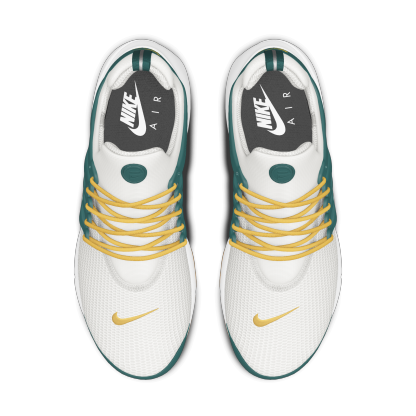 Nike Air Presto By You - Πολύχρωμο/Πολύχρωμο (9576153858) - 4