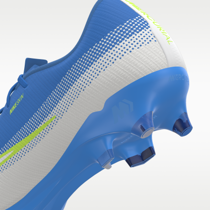 Nike Mercurial Vapor 17 Academy By You - Πολύχρωμο/Πολύχρωμο (5917166203) - 10