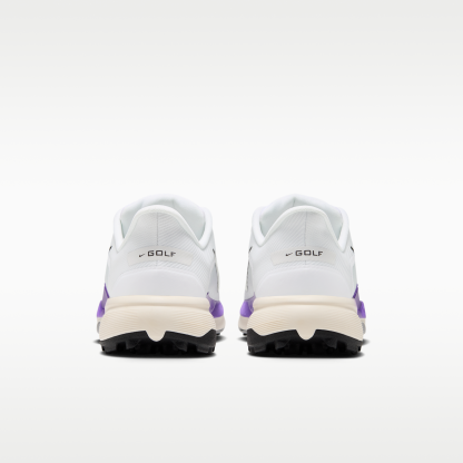 Nike Pegasus 1 G - Λευκό/Action Grape/Metallic Silver/Μαύρο - 6