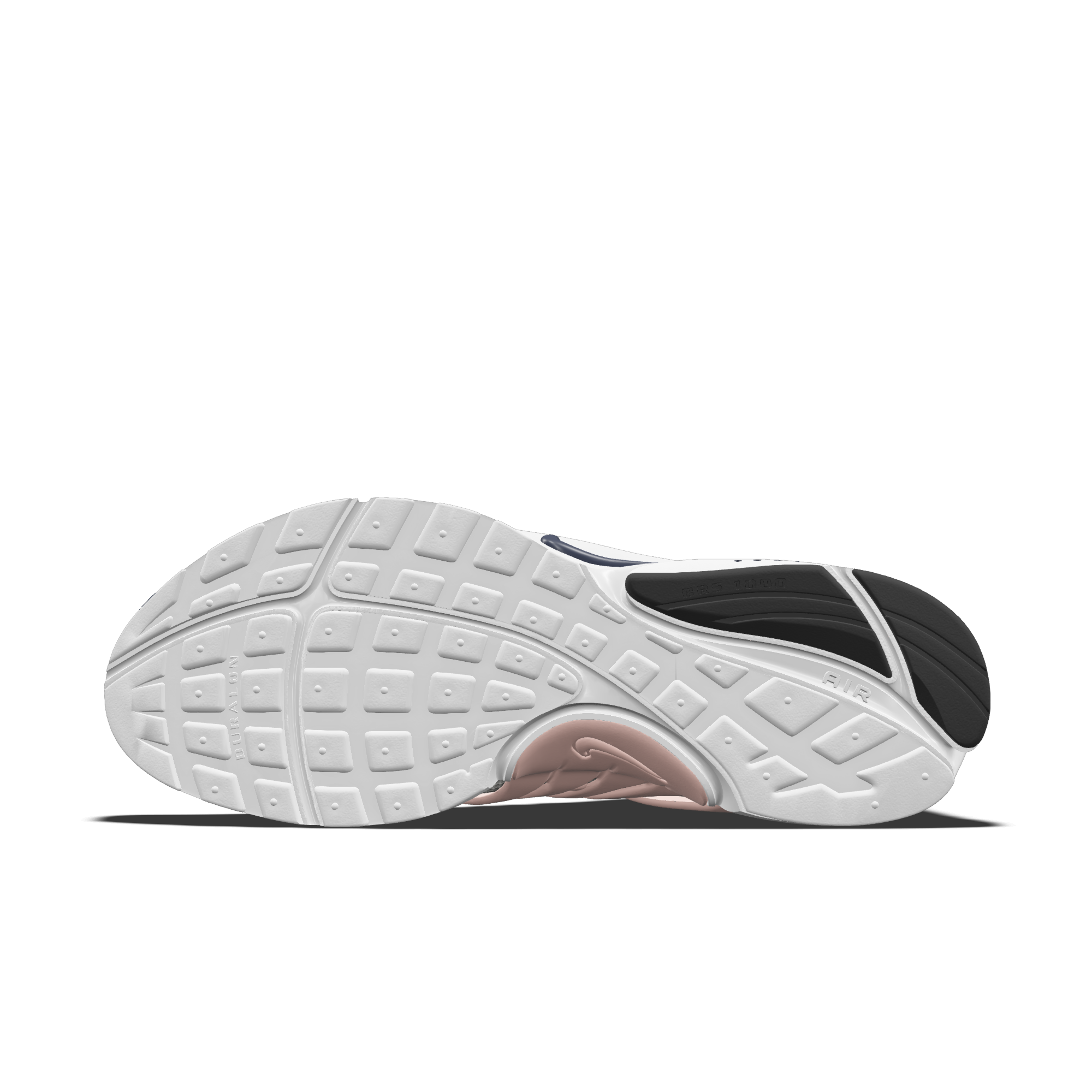 Nike Air Presto By You - Πολύχρωμο/Πολύχρωμο (9665221666) - 6