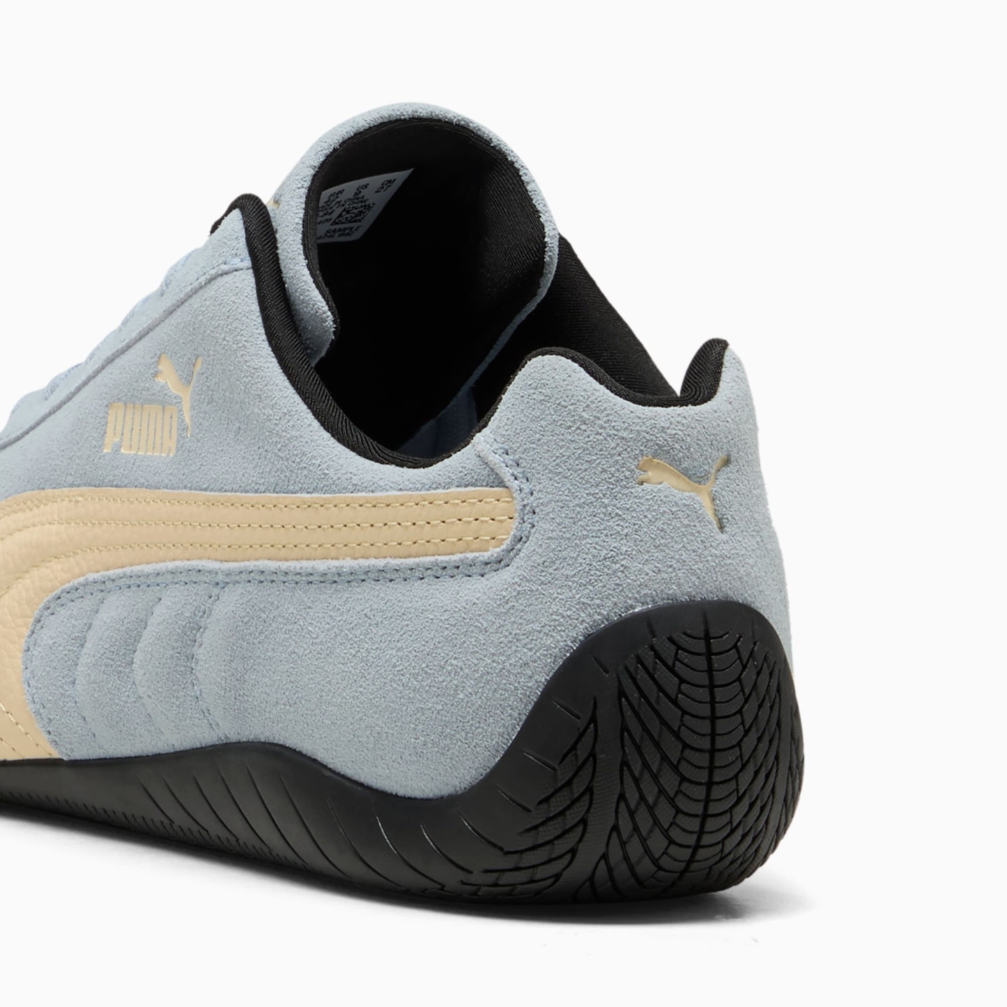 Speedcat Sneakers Unisex - Sea Illusion-PUMA Black