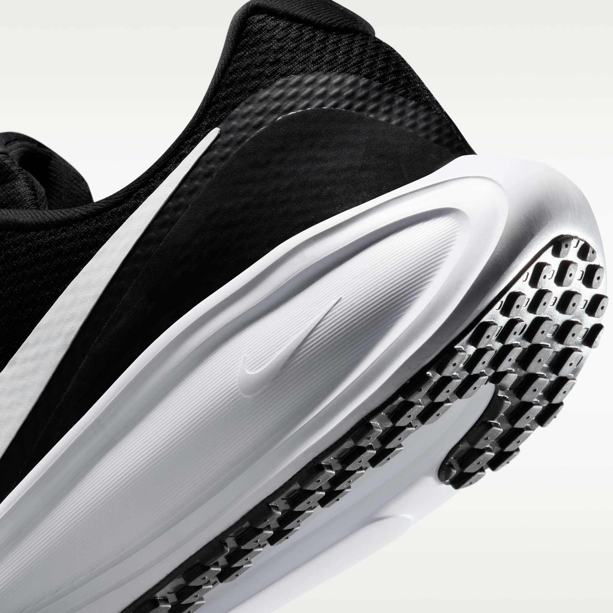 Nike Revolution 8 - Μαύρο/Μαύρο/Λευκό - 8