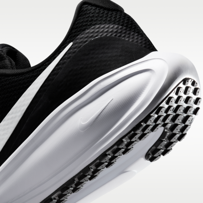 Nike Revolution 8 - Μαύρο/Μαύρο/Λευκό - 8