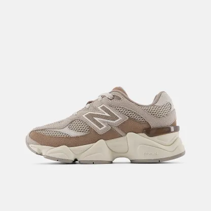 New Balance 9060 LACE - DARK MUSHROOM con SHIPYARD - PC9060EX