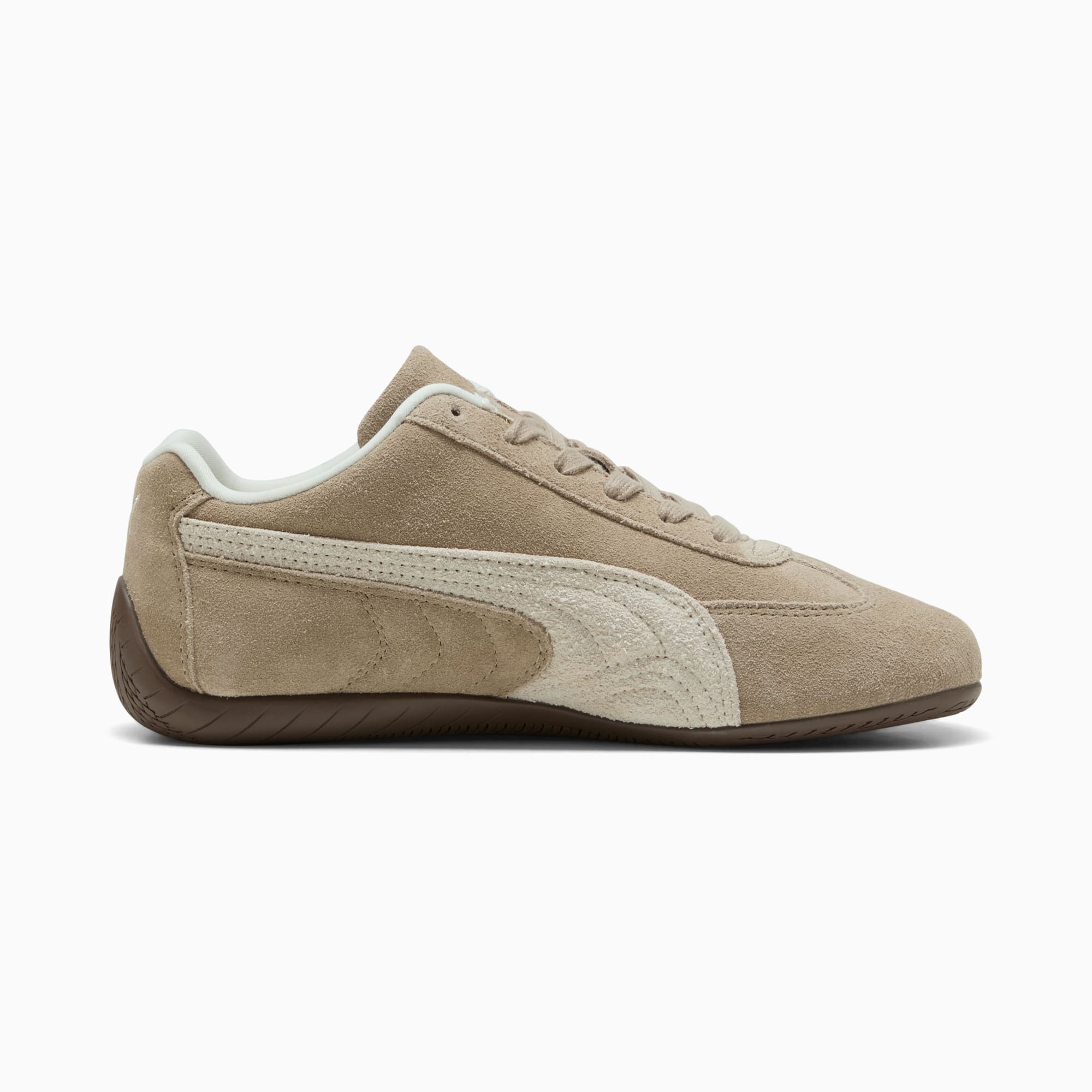 Speedcat Elevated Sneakers Damen - Ice Coffee-Alpine Snow