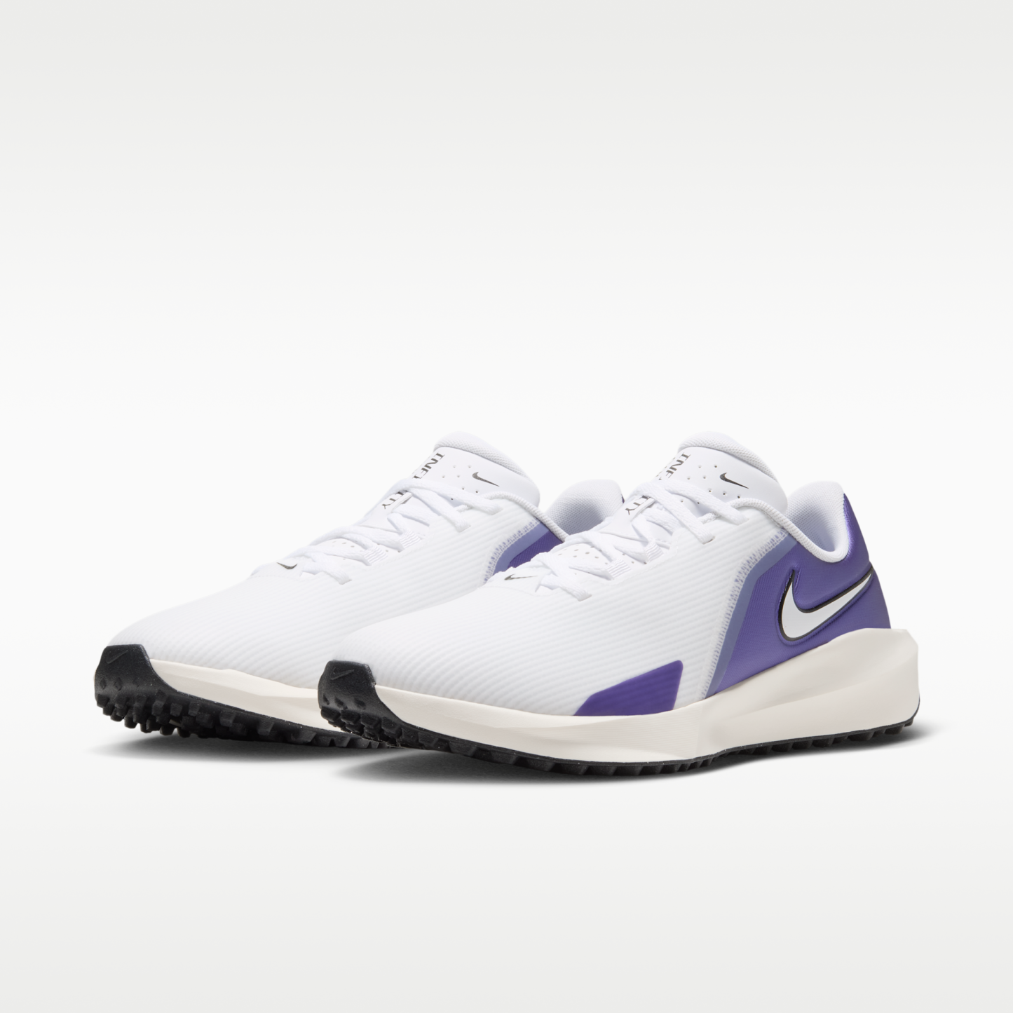 Nike Infinity G NN - Λευκό/Dark Iris/Pale Ivory/Λευκό - 5