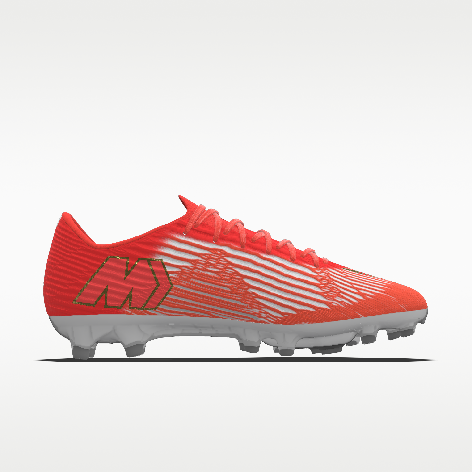 Nike Mercurial Superfly 11 Elite By You - Μαύρο/Μαύρο (4784805825) - 3