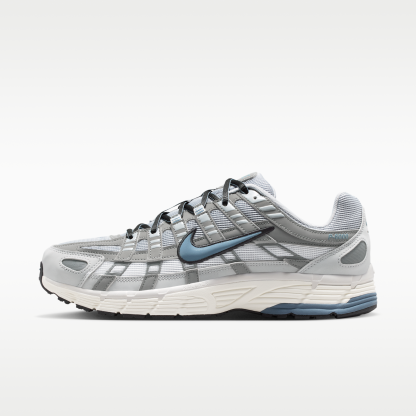 Nike P-6000 - Light Smoke Grey/Smoke Grey/Photon Dust/Blue Graphite - 1