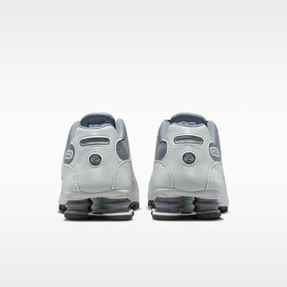 Nike Shox NZ - Smoke Grey/Grey Fog/Off White/Smoke Grey - 6