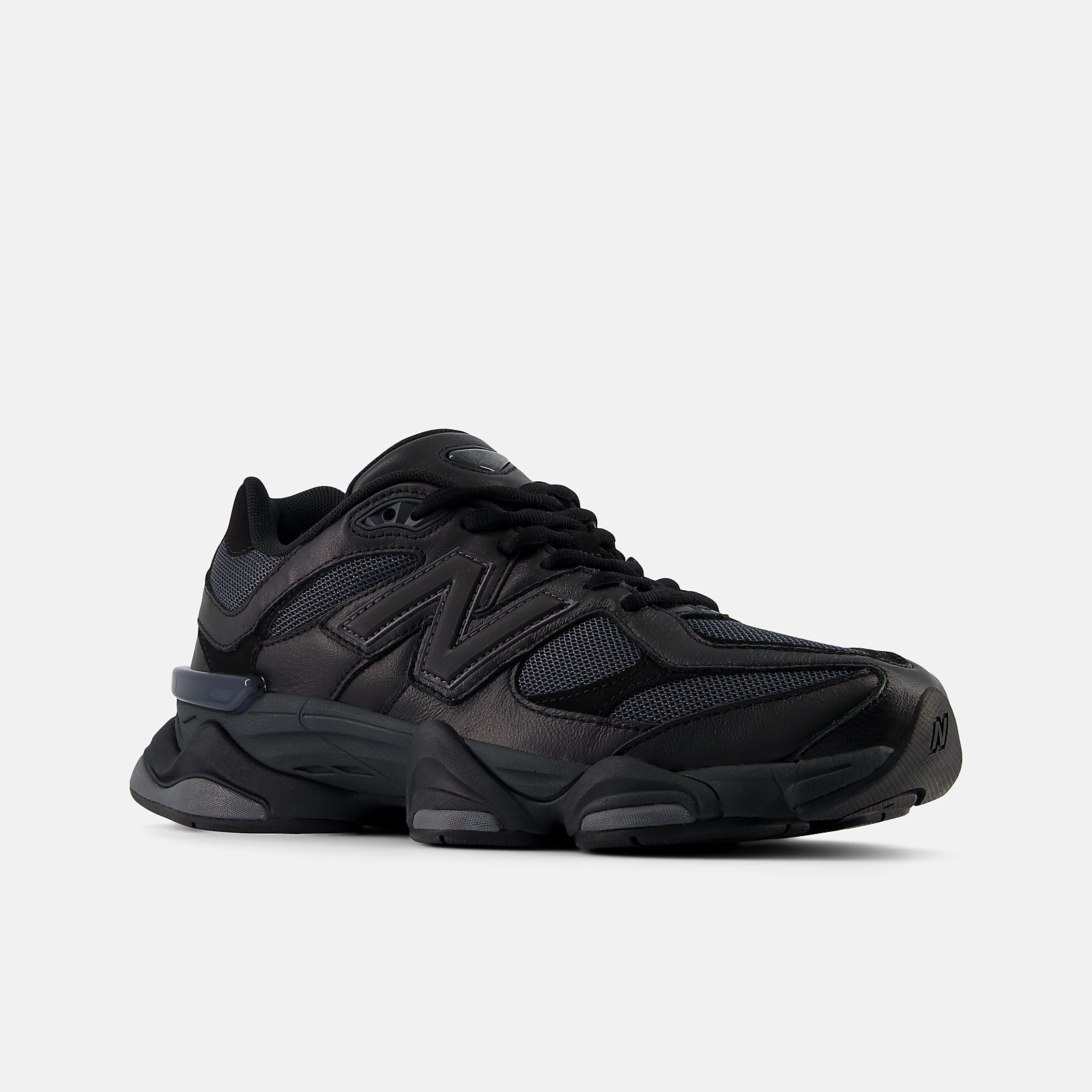 New Balance 9060 - BLACK con PHANTOM y Magnet - U9060NRI