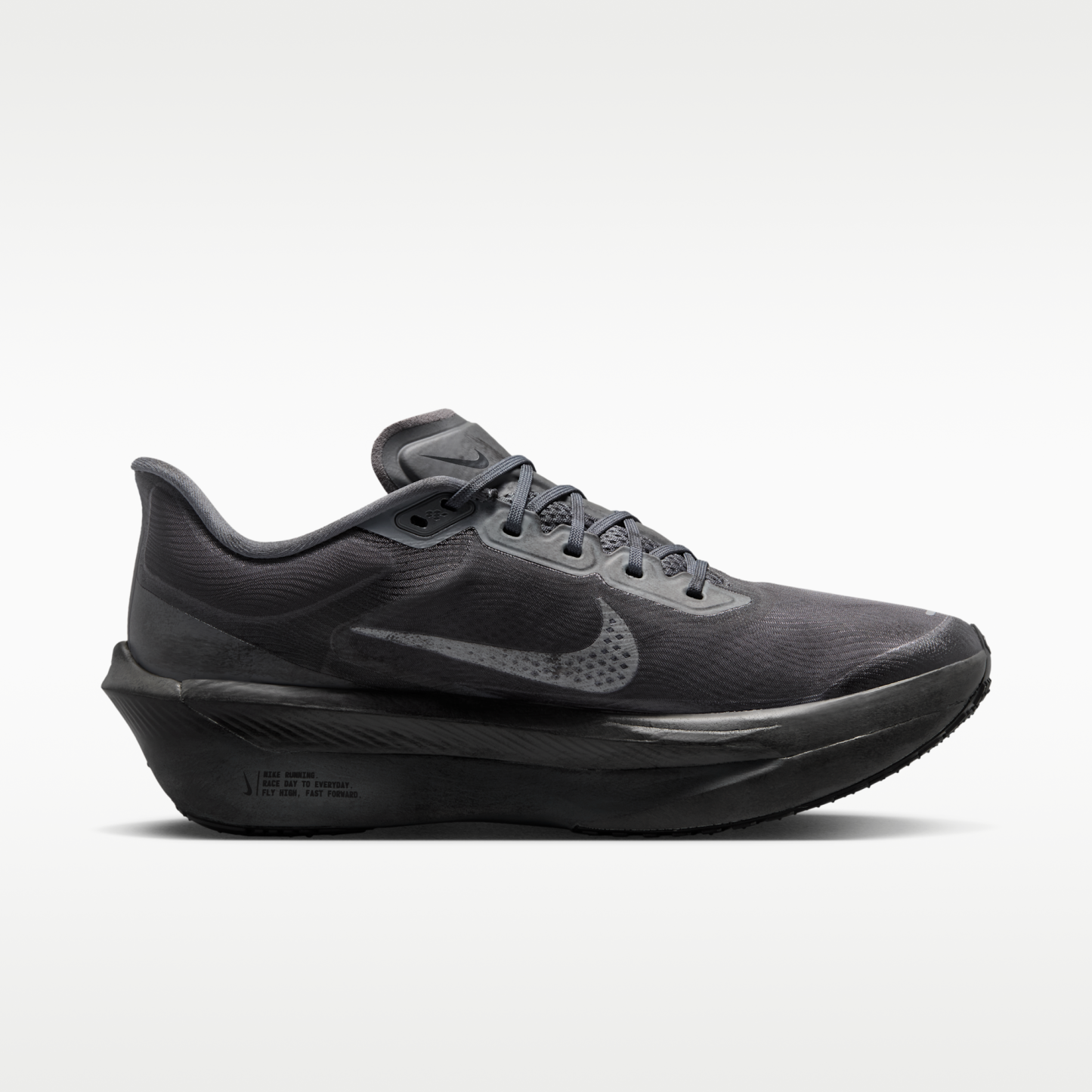 Nike Zoom Fly 6 - Iron Grey/Anthracite/Light Smoke Grey/Off Noir - 3