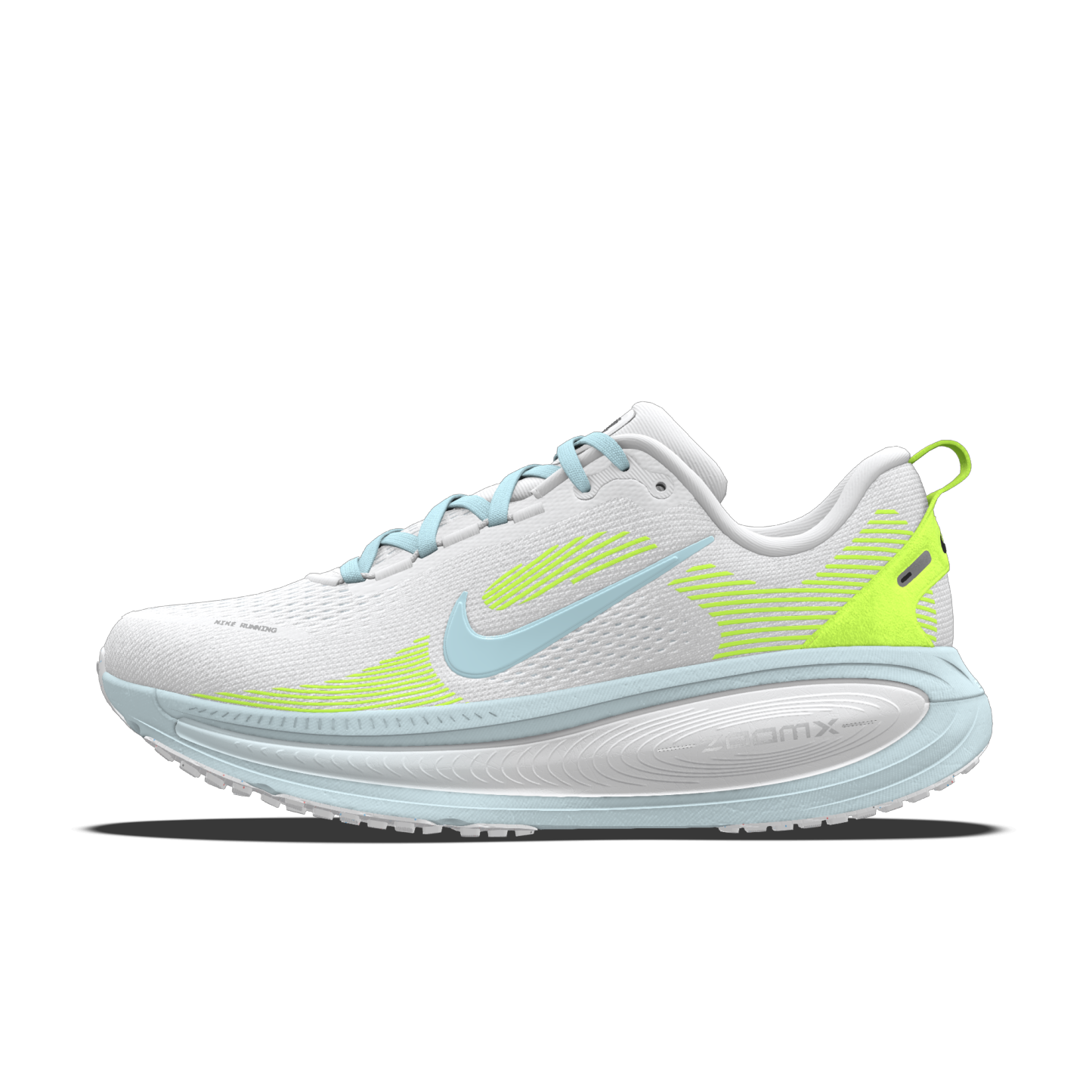 Nike Vomero 18 By You - Πολύχρωμο/Πολύχρωμο/Πολύχρωμο (1847672520) - 1