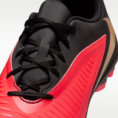Nike Phantom 6 Low Club - Bright Crimson/Μαύρο/Blur (HM8933-600) - 8