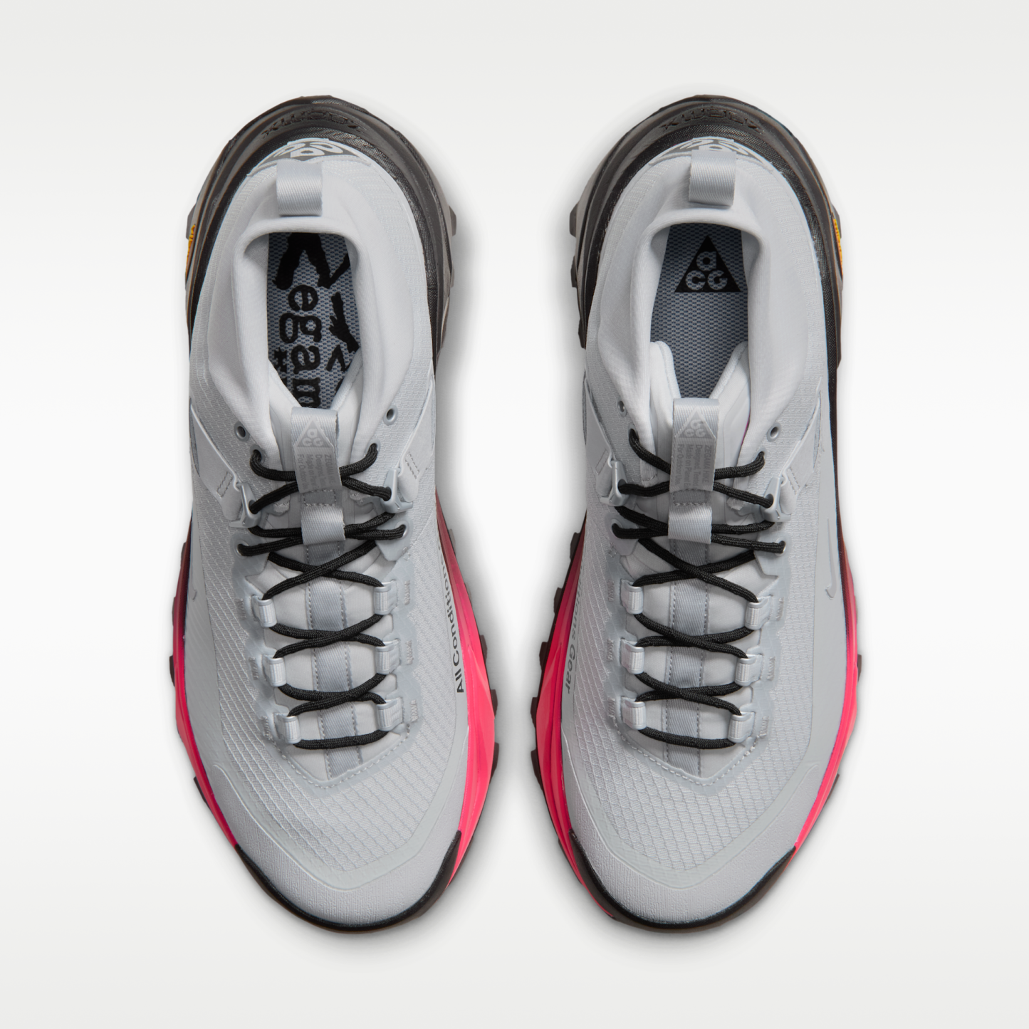ACG Zegama Hike - Pure Platinum/Μαύρο/Hyper Pink/Purple Dynasty - 4