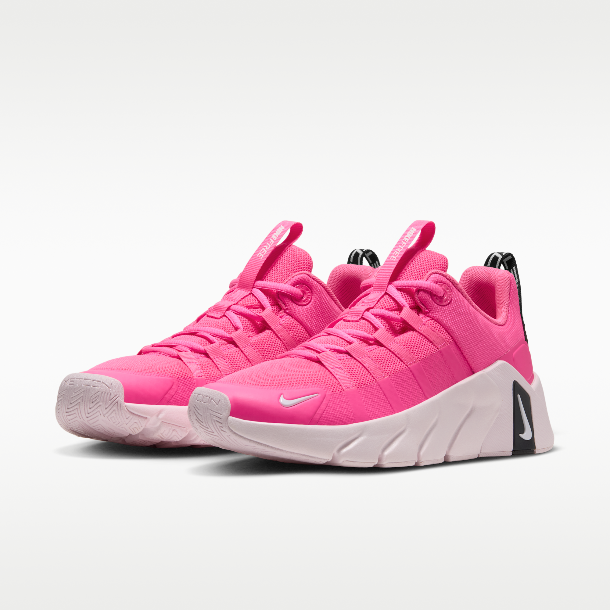Nike Free Metcon 7 - Hyper Pink/Pearl Pink/Off Noir/Λευκό - 5