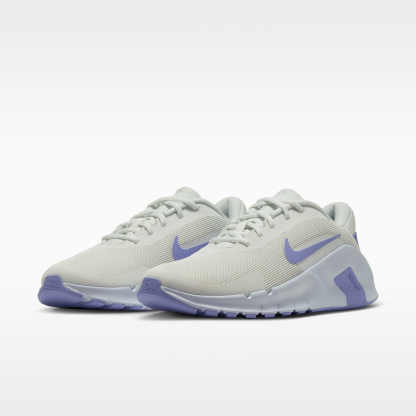 Nike Flex Train - Summit White/Purple Pulse/Palest Purple/Λευκό - 5