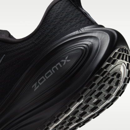 Nike Vomero Plus - Μαύρο/Metallic Dark Grey/Cool Grey/Dark Smoke Grey - 8