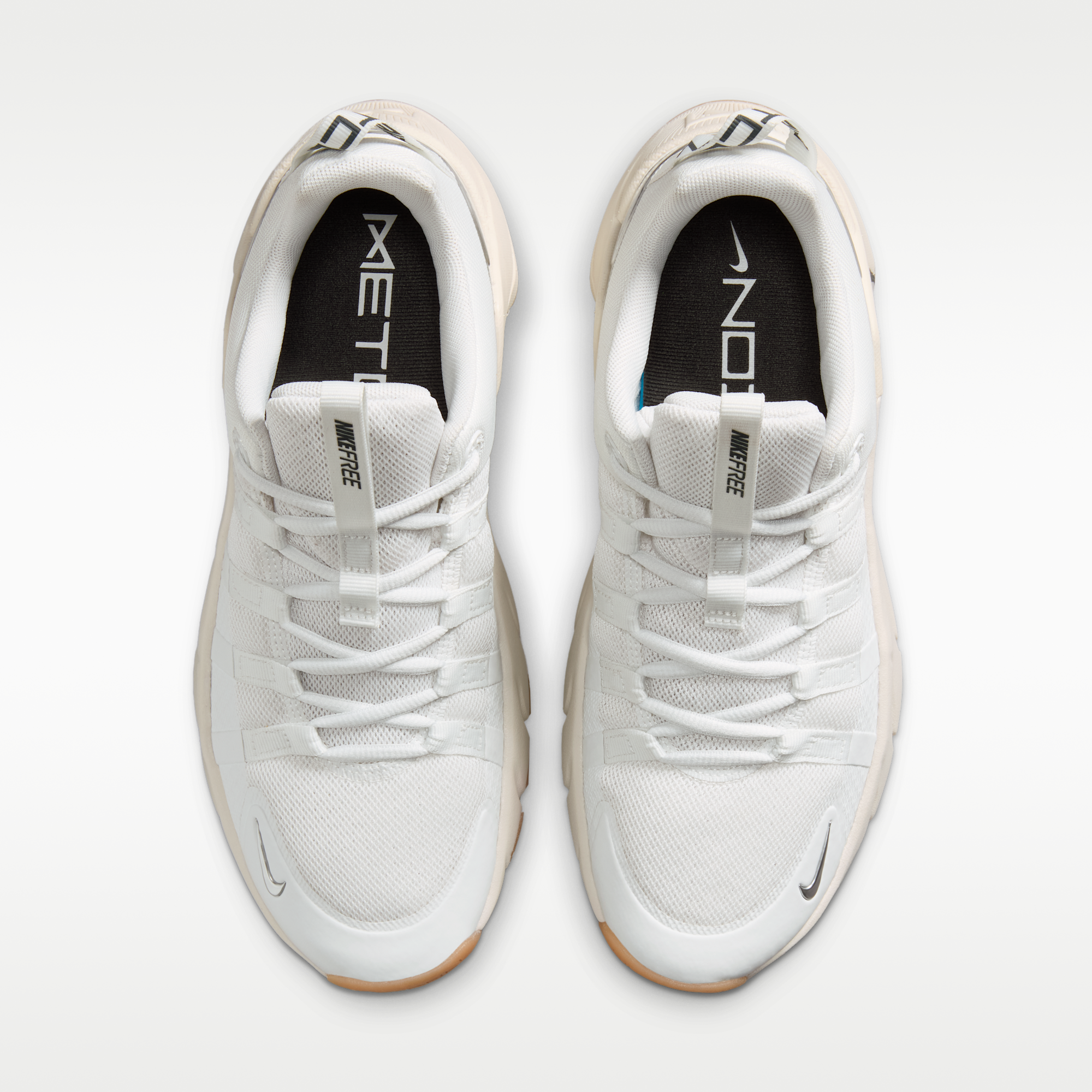 Nike Free Metcon 7 - Summit White/Anthracite/Phantom/Metallic Silver - 4