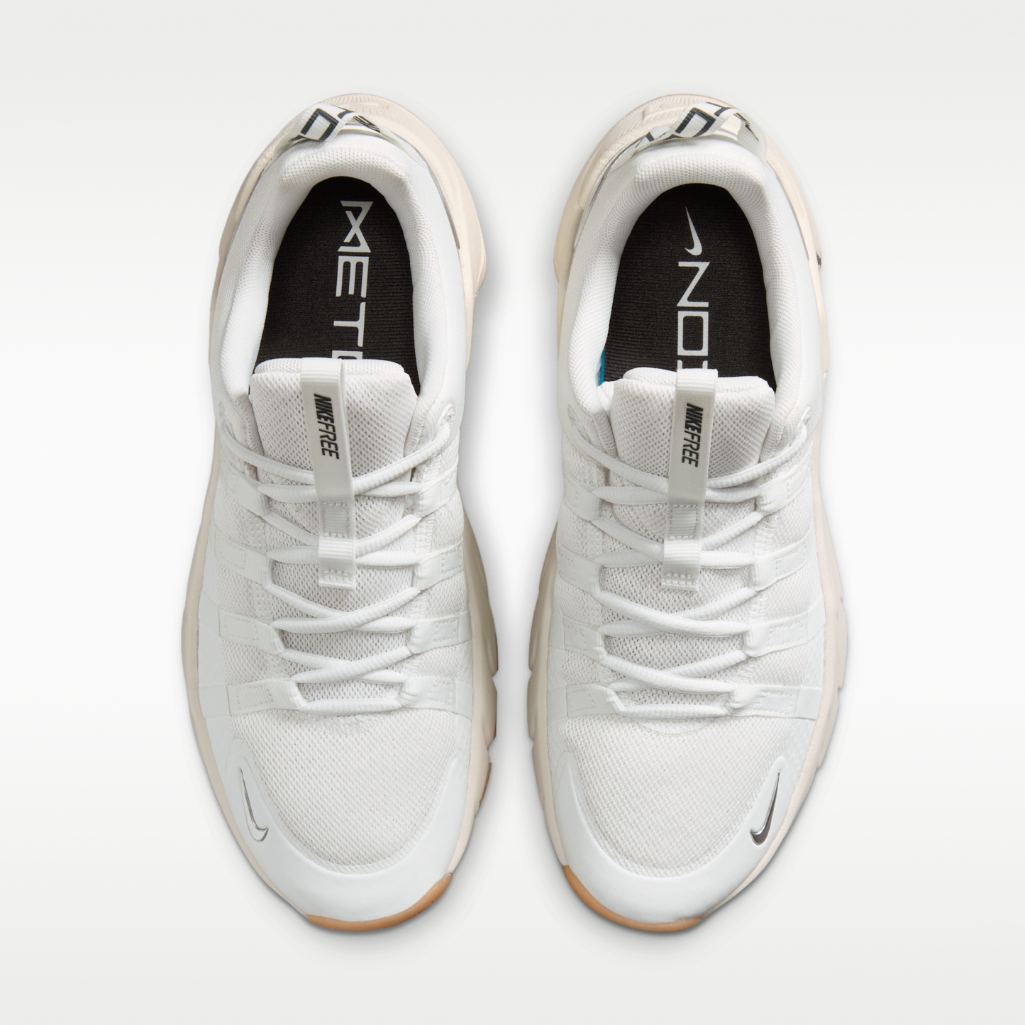 Nike Free Metcon 7 - Summit White/Anthracite/Phantom/Metallic Silver - 4