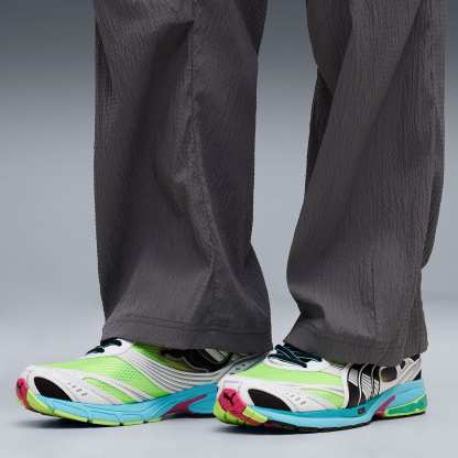 Homura OG Hyper Sneakers Unisex - Moonlit Violet-Green Glare