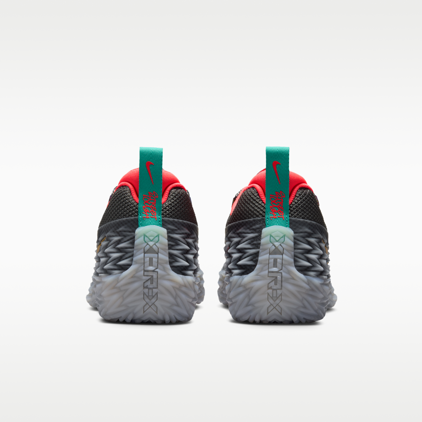 Nike S.T. Charge "Detroit Tough" - Iron Grey/Photon Dust/Hyper Pink/Metallic Gold - 6