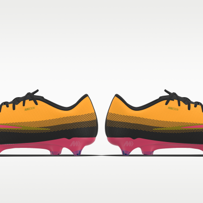 Nike Mercurial Vapor 17 Academy By You - Πολύχρωμο/Πολύχρωμο (5467194124) - 8
