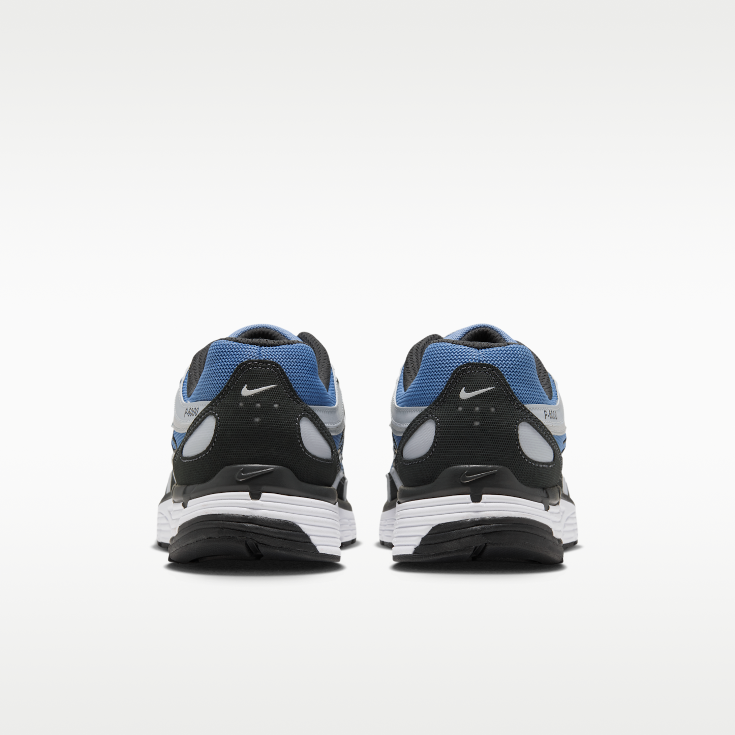 Nike P-6000 - Work Blue/Anthracite/Pure Platinum/Pure Platinum - 6