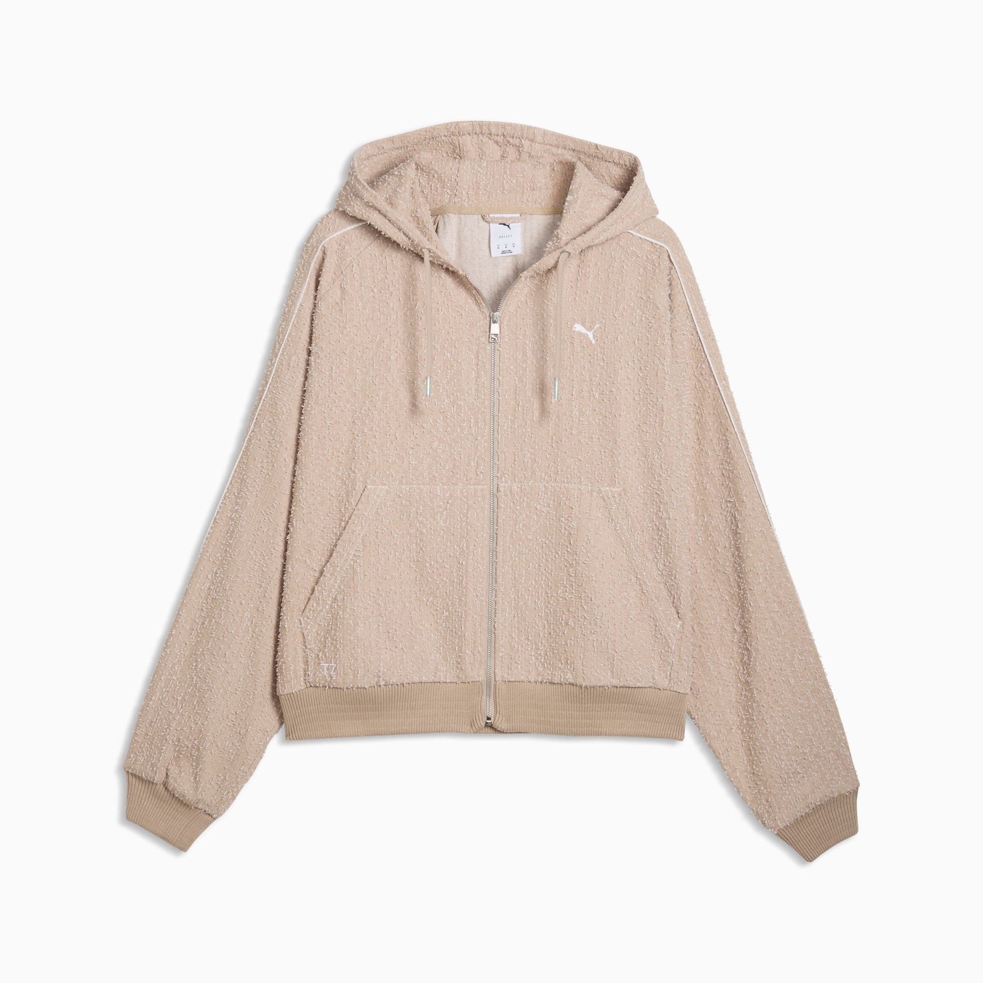 T7 Kapuzen-Trainingsjacke Herren - Birch
