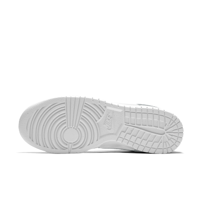 Nike Dunk High By You - Πολύχρωμο/Πολύχρωμο/Πολύχρωμο (9309678008) - 6