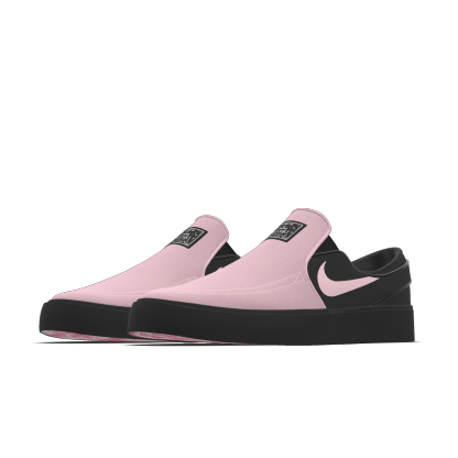 Nike SB Zoom Janoski Slip By You - Πολύχρωμο/Πολύχρωμο/Πολύχρωμο/Πολύχρωμο (2971734975) - 2