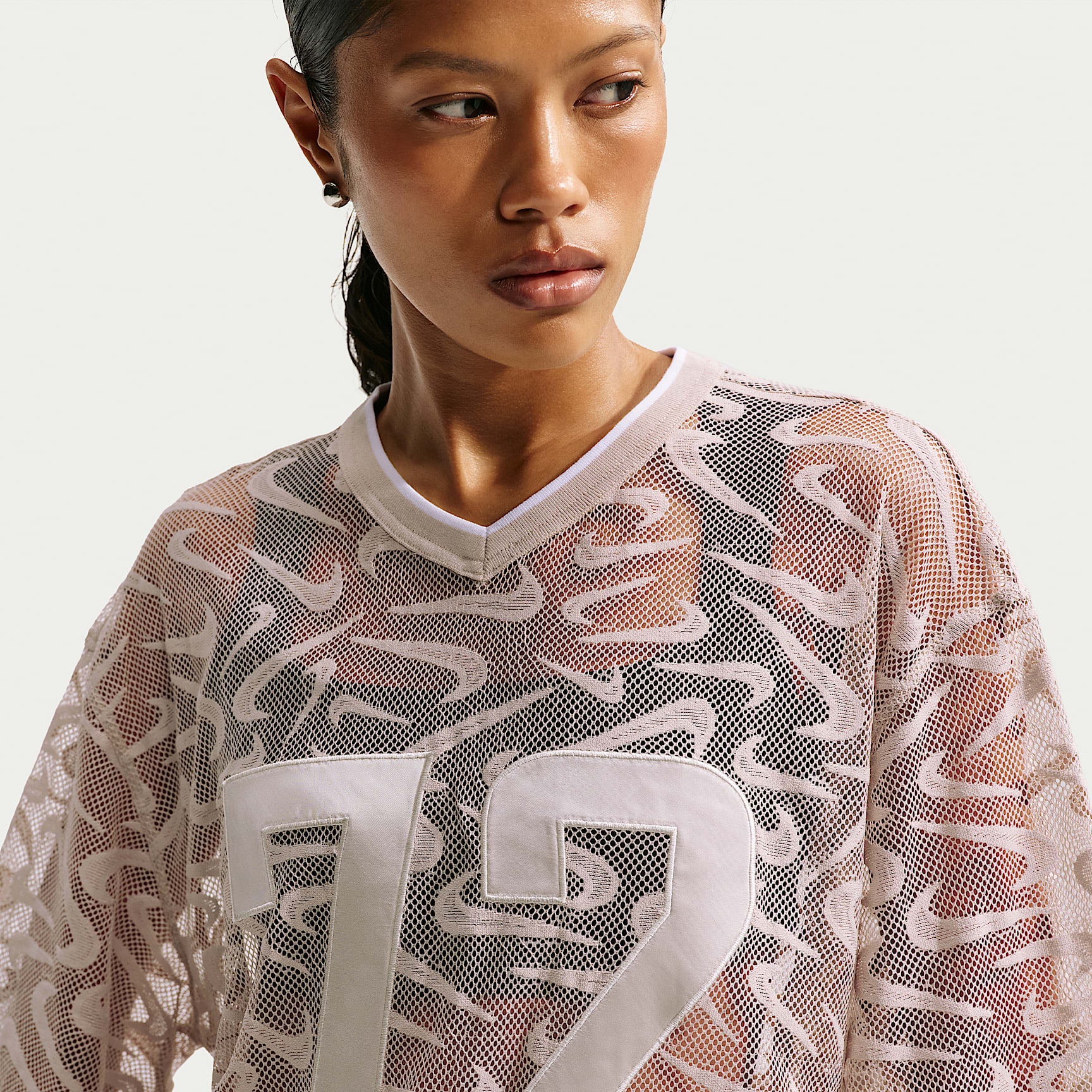 Nike Sportswear Chill Lace - Nike Sportswear Chill Lace Oversize-Trikot (Damen)