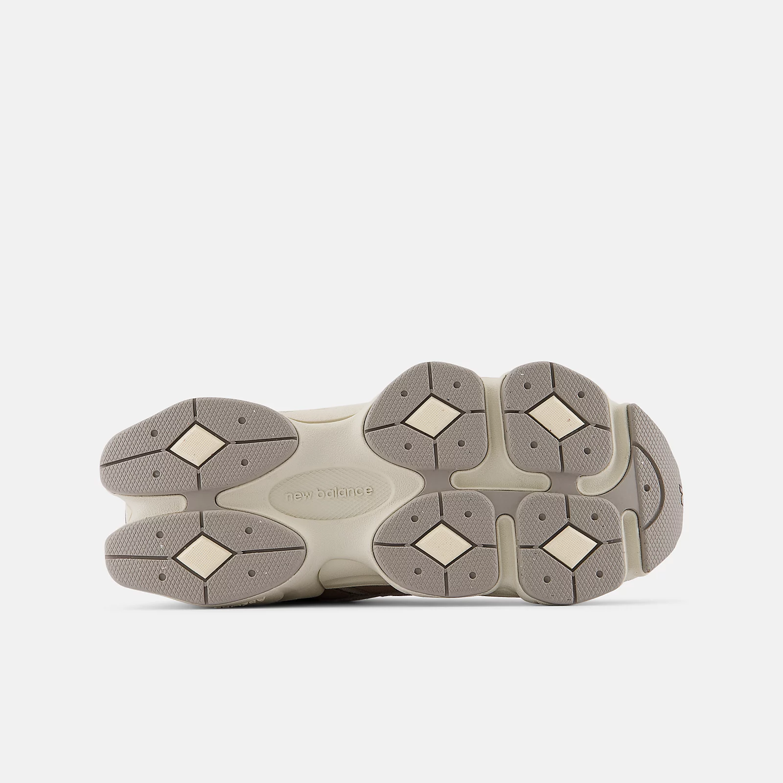 New Balance 9060 LACE - DARK MUSHROOM con SHIPYARD - PC9060EX