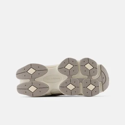 New Balance 9060 LACE - DARK MUSHROOM con SHIPYARD - PC9060EX