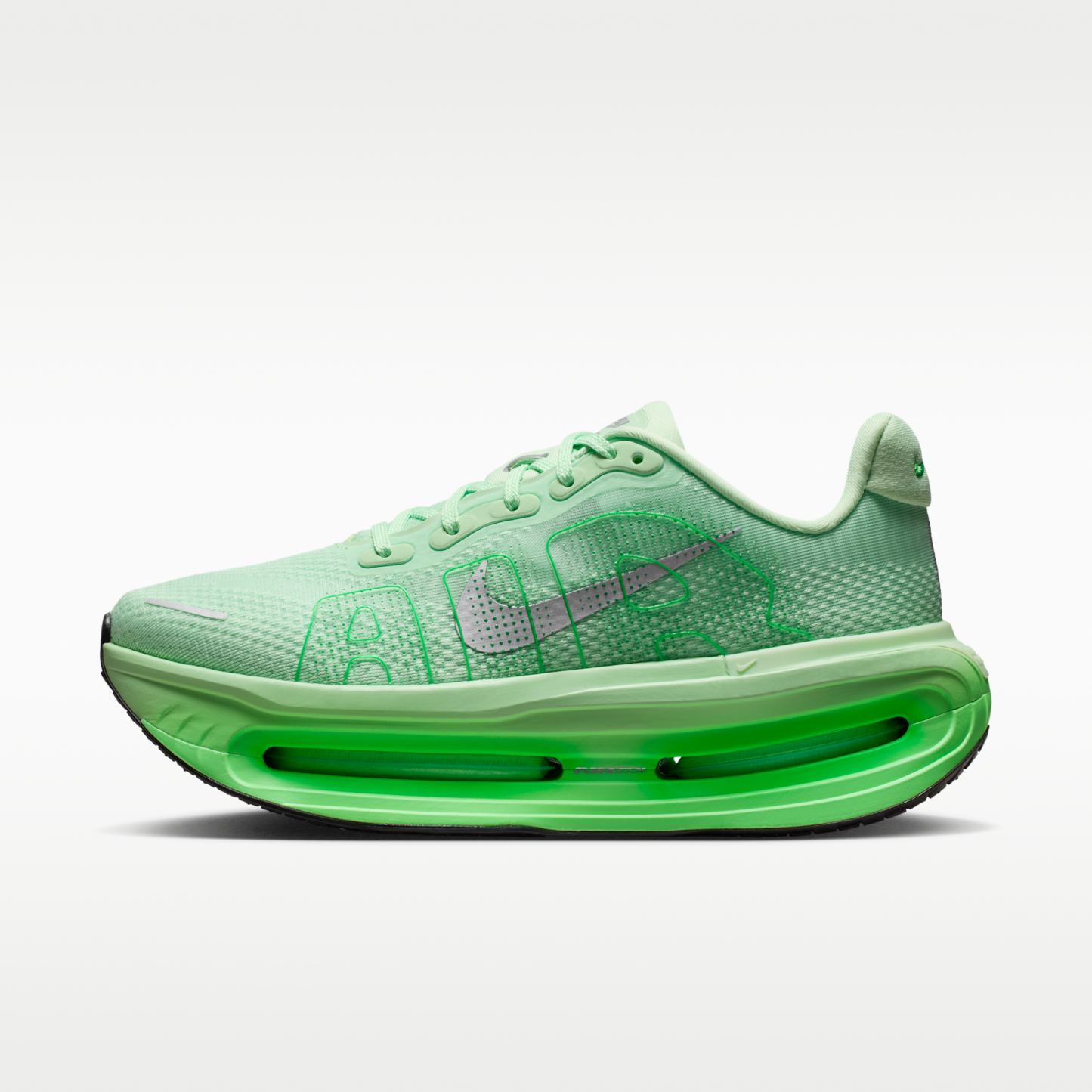 Nike Vomero Premium - Cucumber Calm/Illusion Green/Green Spark/Metallic Silver - 1