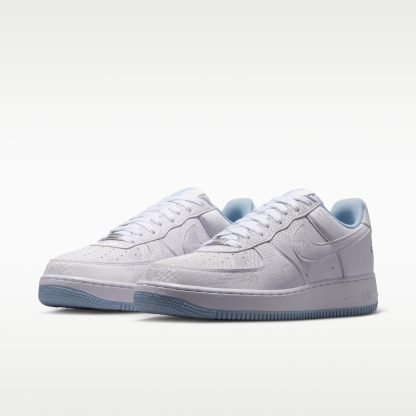 Kobe Air Force 1 Low - Λευκό/Armory Blue - 5