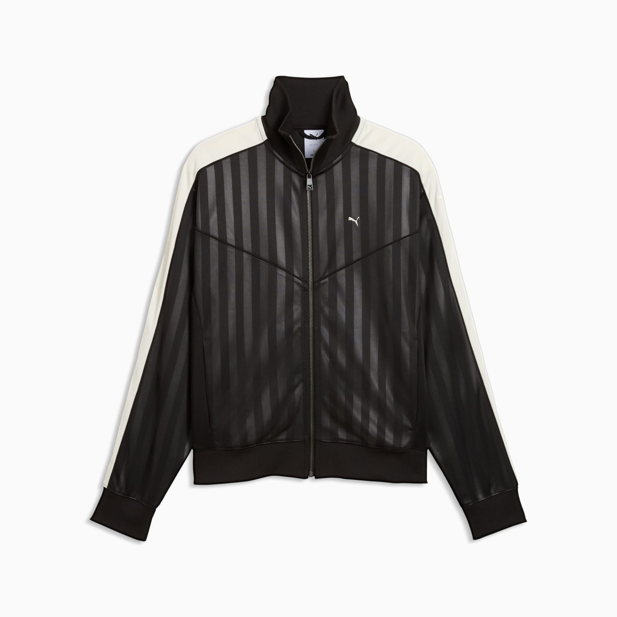 T7 Herren Trainingsjacke - PUMA Black
