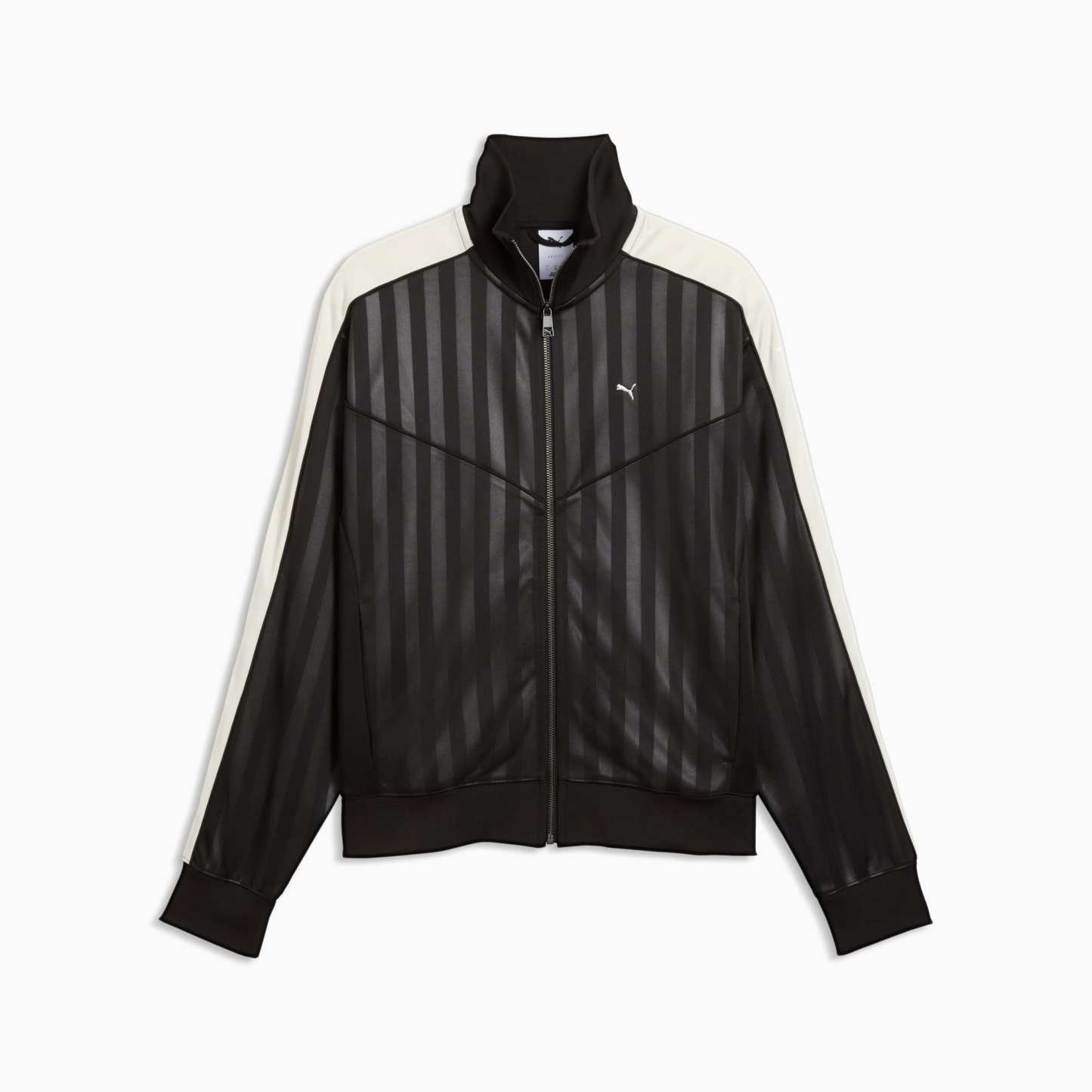 T7 Herren Trainingsjacke - PUMA Black