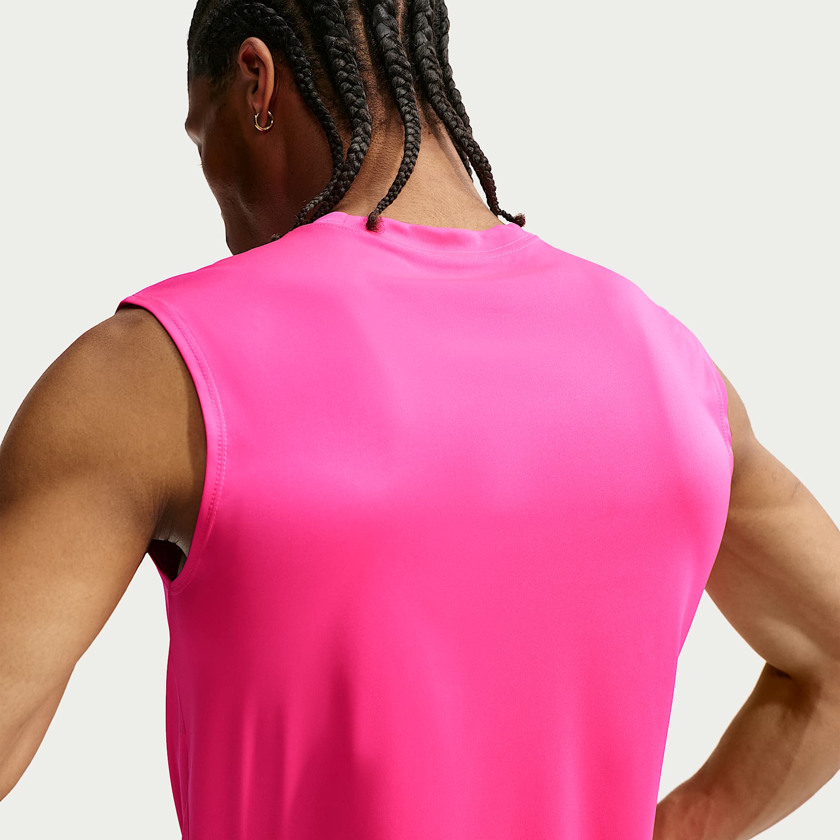 Nike - Nike Dri-FIT ärmelloses Trainingsoberteil für Herren