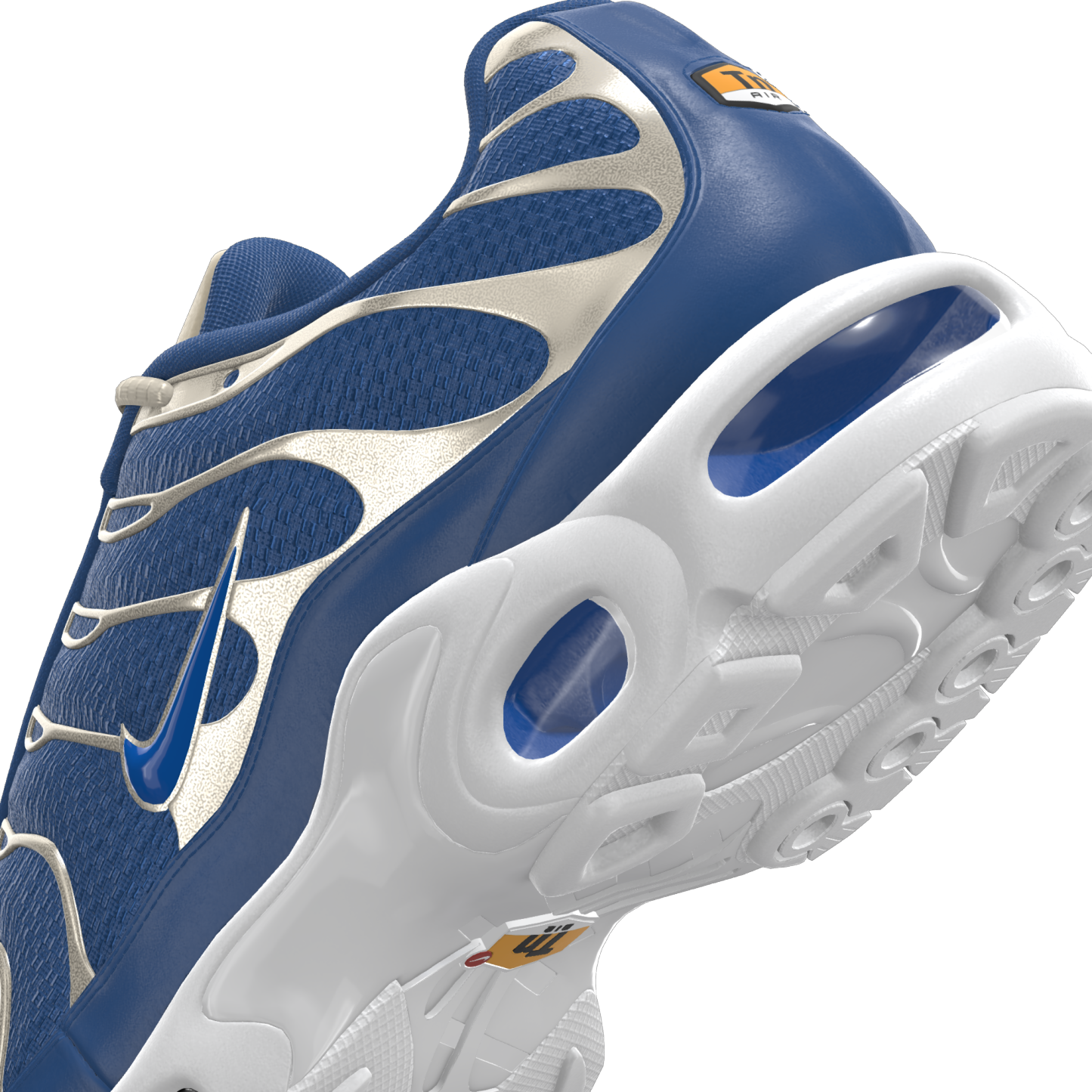 Nike Air Max Plus By You - Πολύχρωμο/Πολύχρωμο/Πολύχρωμο (6699427634) - 8