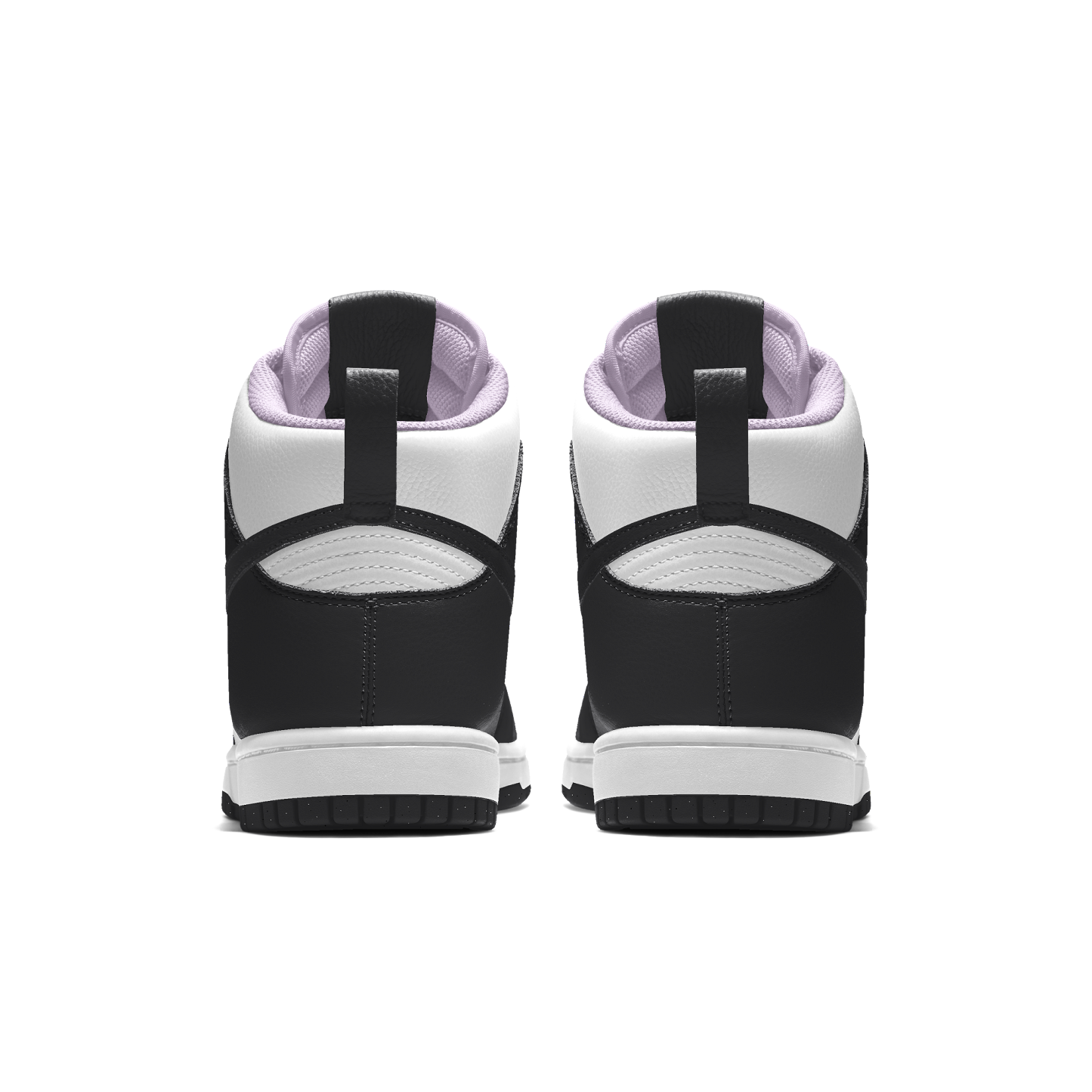 Nike Dunk High By You - Πολύχρωμο/Πολύχρωμο/Πολύχρωμο (4218968333) - 5
