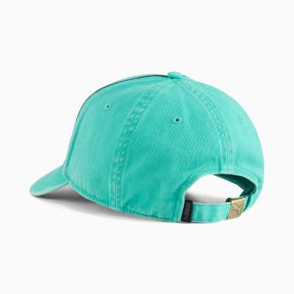 PUMA King Baseball Cap - Vibrant Green