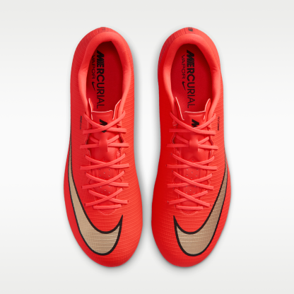 Nike Mercurial Vapor 17 Academy - Bright Crimson/Blur (IM5847-600) - 4