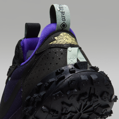 Air Jordan 1 Element Low A/T - Μαύρο/Dark Concord/Purple Dynasty/Celery - 10