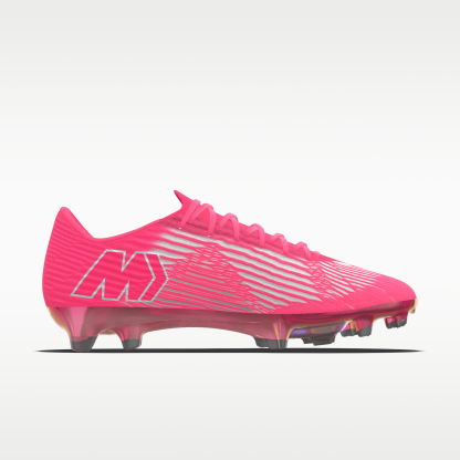 Nike Mercurial Superfly 11 Elite By You - Hyper Pink/Hyper Pink - 3